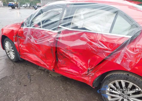 2011 Volkswagen Jetta 2.5L Sel from USA, damaged, VIN 3VWLZ7AJXBM113146